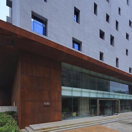 Ease House Luoyang Hotel Lojang Kültér fotó