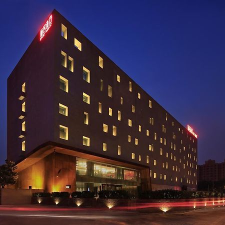 Ease House Luoyang Hotel Lojang Kültér fotó
