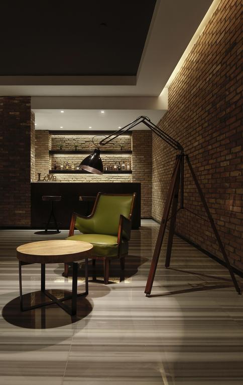 Ease House Luoyang Hotel Lojang Kültér fotó