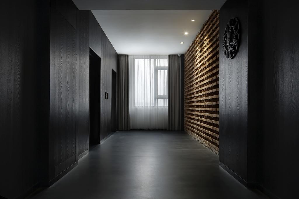 Ease House Luoyang Hotel Lojang Kültér fotó