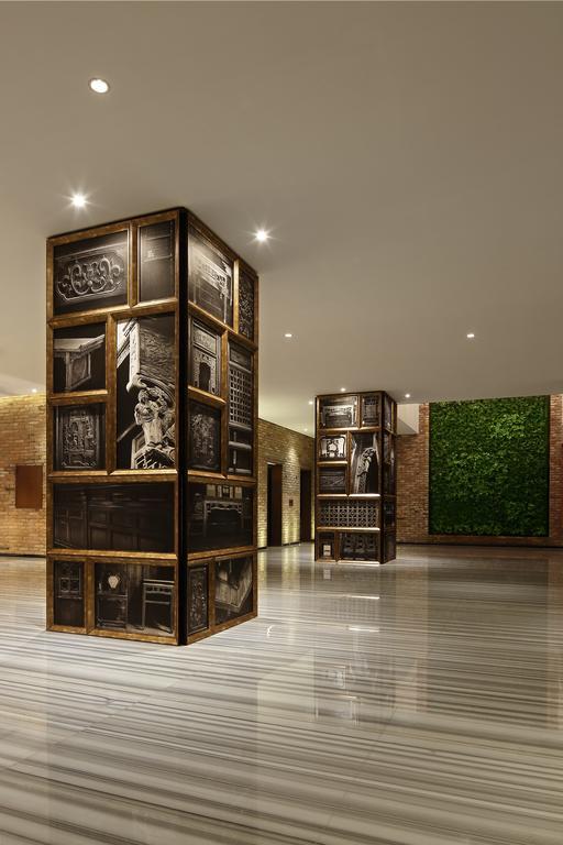 Ease House Luoyang Hotel Lojang Kültér fotó