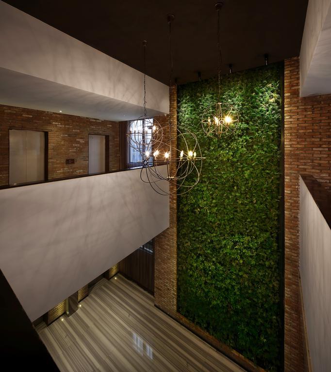 Ease House Luoyang Hotel Lojang Kültér fotó
