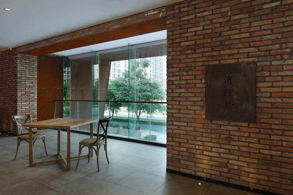 Ease House Luoyang Hotel Lojang Kültér fotó