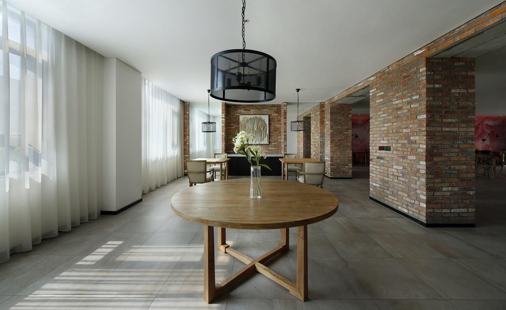 Ease House Luoyang Hotel Lojang Kültér fotó