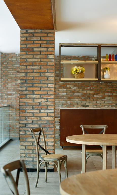 Ease House Luoyang Hotel Lojang Kültér fotó