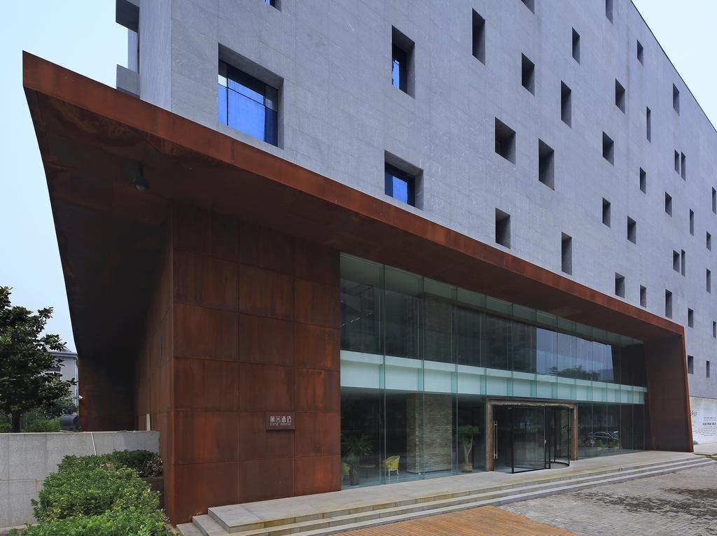 Ease House Luoyang Hotel Lojang Kültér fotó