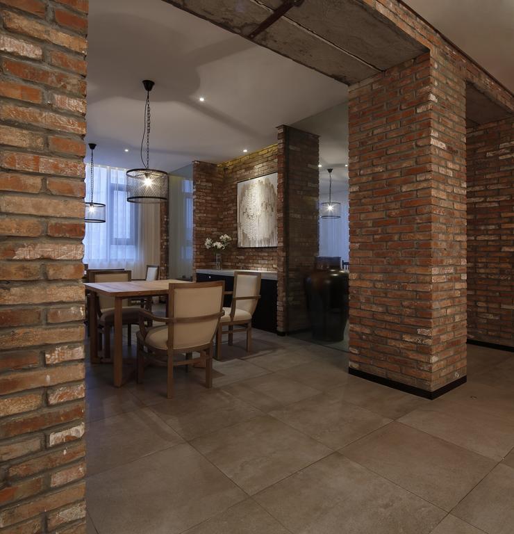 Ease House Luoyang Hotel Lojang Kültér fotó
